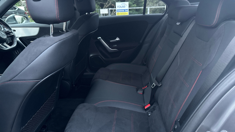 Mercedes-Benz A-Class A250e AMG Line Executive 4dr Auto Saloon